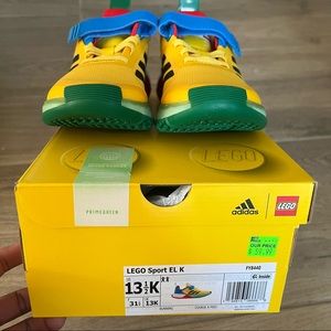 ADIDAS X LEGO® SPORT SHOES